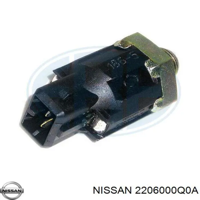 Датчик детонації Nissan/Infiniti 2206000Q0A ціна, від 38.56 USD