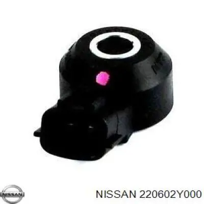 Купити 220602Y000 Nissan/Infiniti Датчик детонації