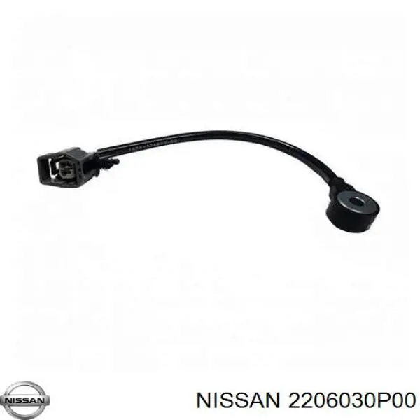 Датчик детонації Nissan/Infiniti 2206030P00 ціна, від 11.82 USD