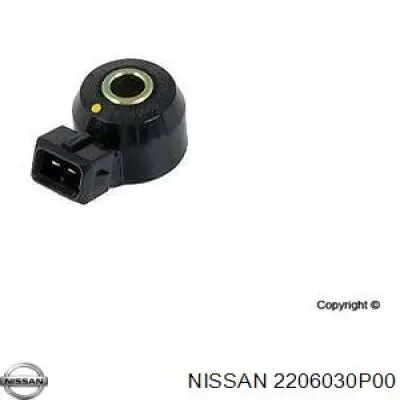 Купити 2206030P00 Nissan/Infiniti Датчик детонації