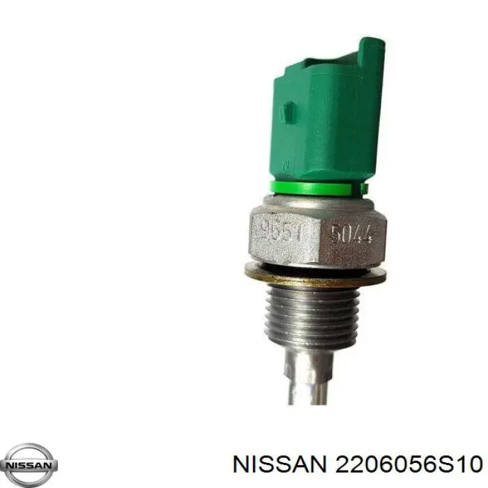 Датчик детонації на Nissan Maxima  J30