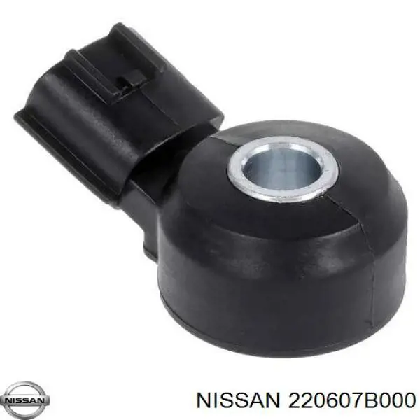 Датчик детонації 220607B000 Nissan