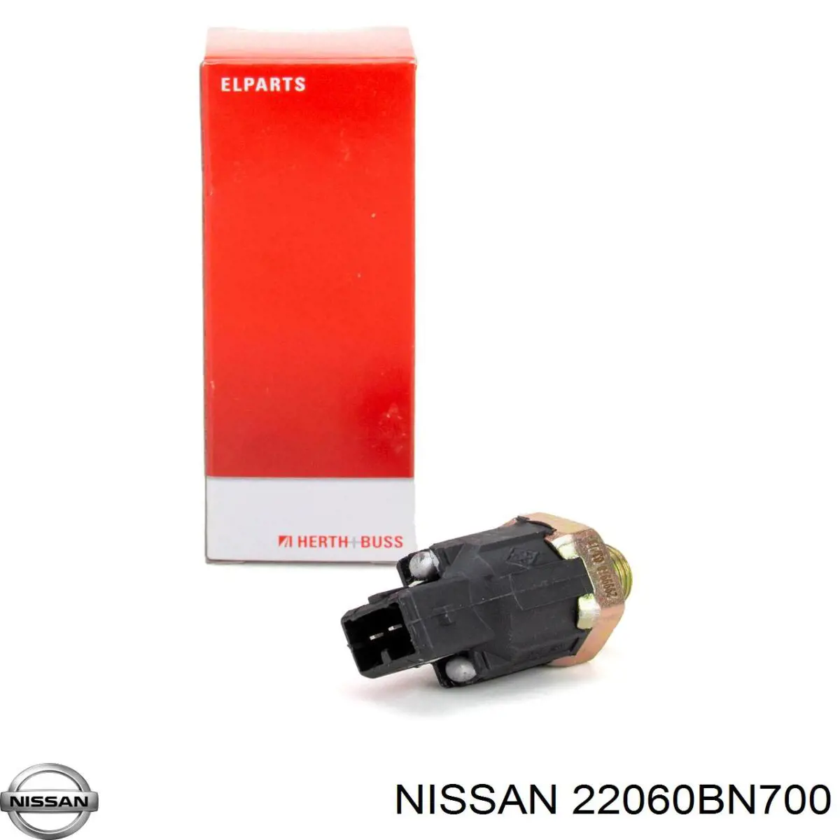 Купити 2206000Q0B Nissan/Infiniti Датчик детонації