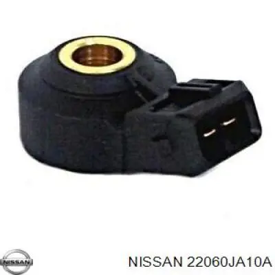 Датчик детонації 22060JA10A Nissan