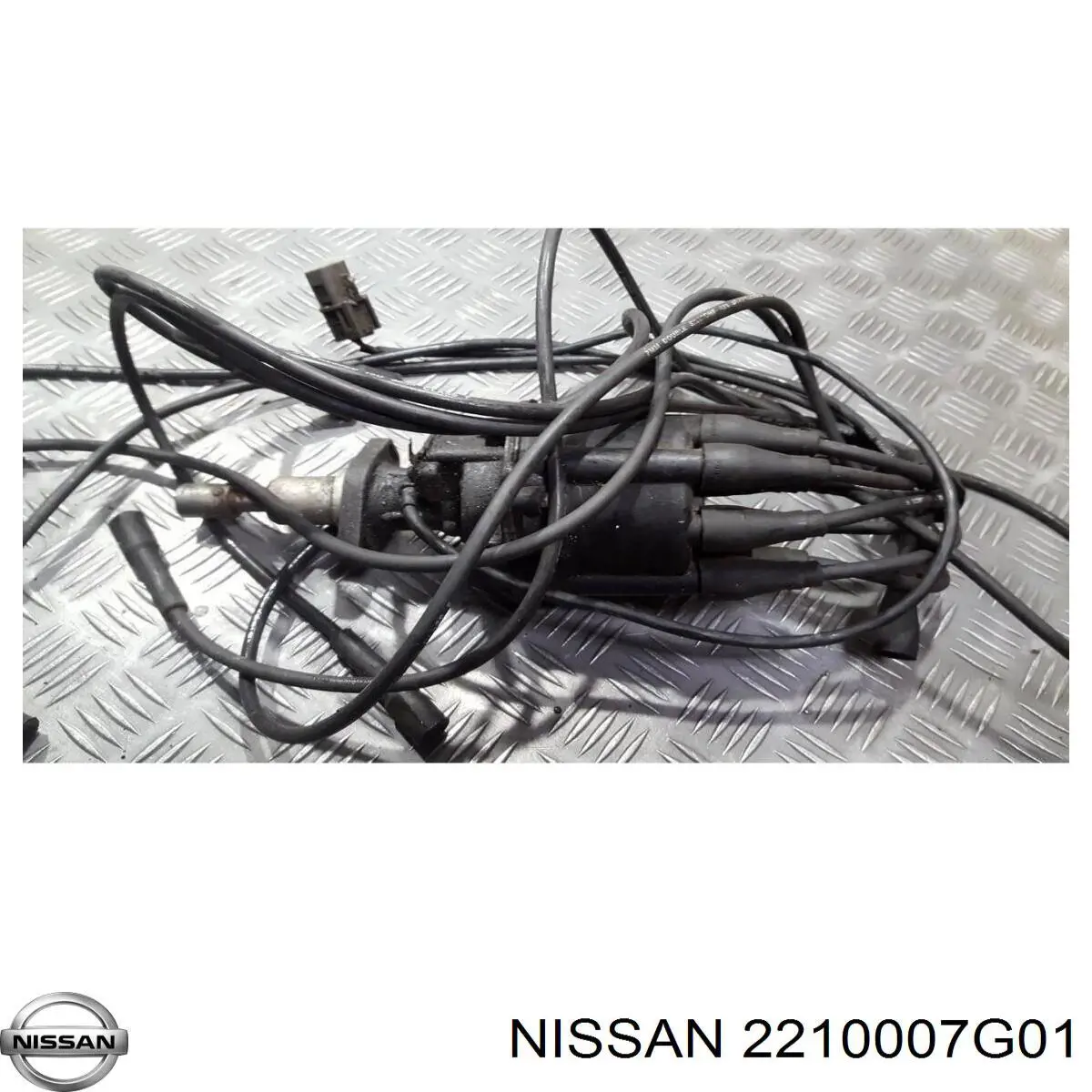 Купити 2210007G01 Nissan/Infiniti 