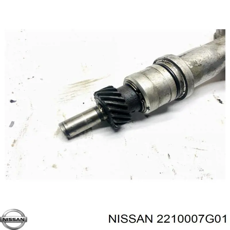  2210007G01 Nissan/Infiniti
