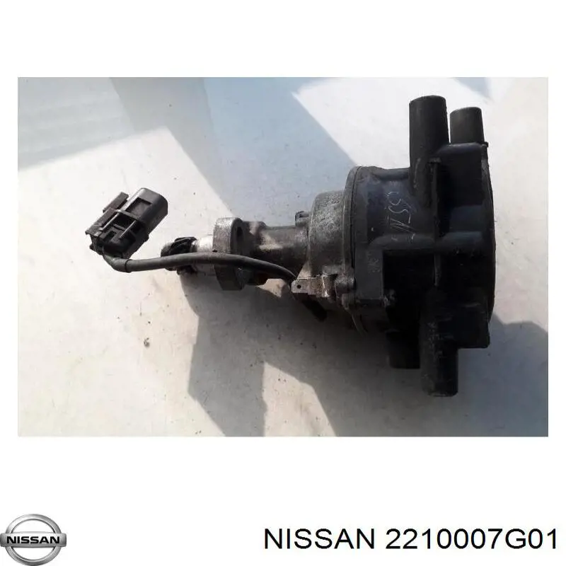  Nissan/Infiniti 2210007G01 ціна, від 111.85 USD