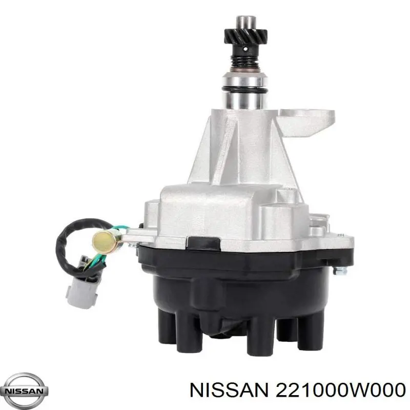 221007B001 Nissan розподільник запалювання (трамблер)