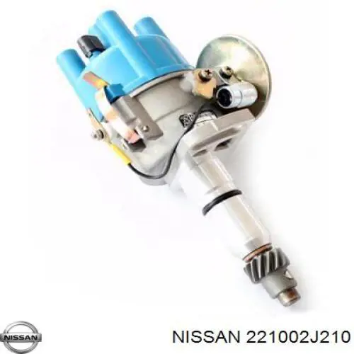  221002J210 Nissan