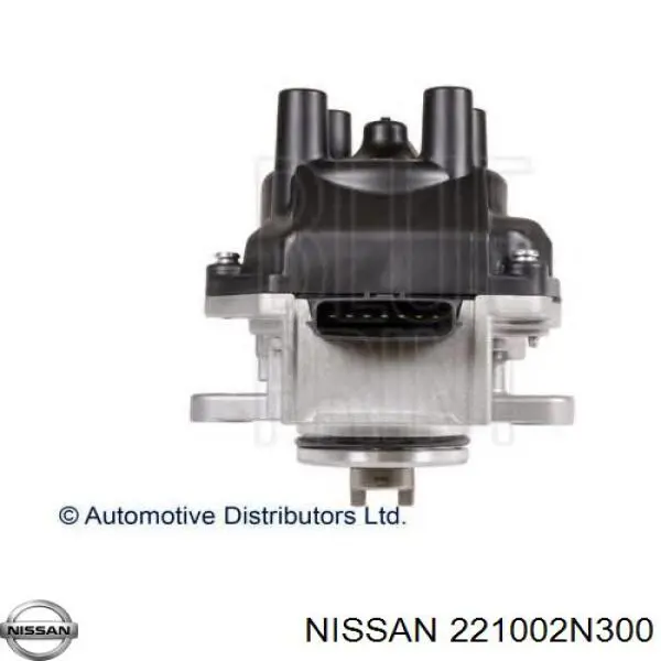 Купити 221002N300 Nissan/Infiniti Розподільник запалювання (трамблер)