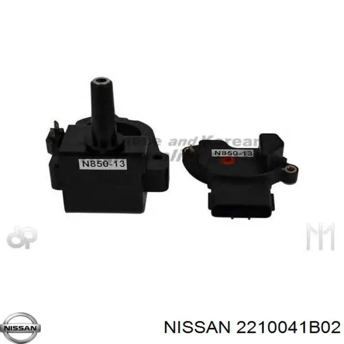 Купити 2210099B00 Nissan/Infiniti Розподільник запалювання (трамблер)