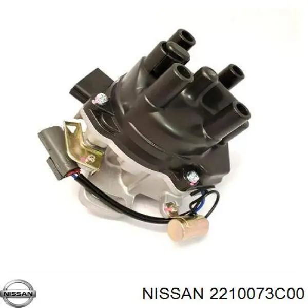 Розподільник запалювання (трамблер) Nissan/Infiniti 2210073C00 ціна, від 126.69 USD