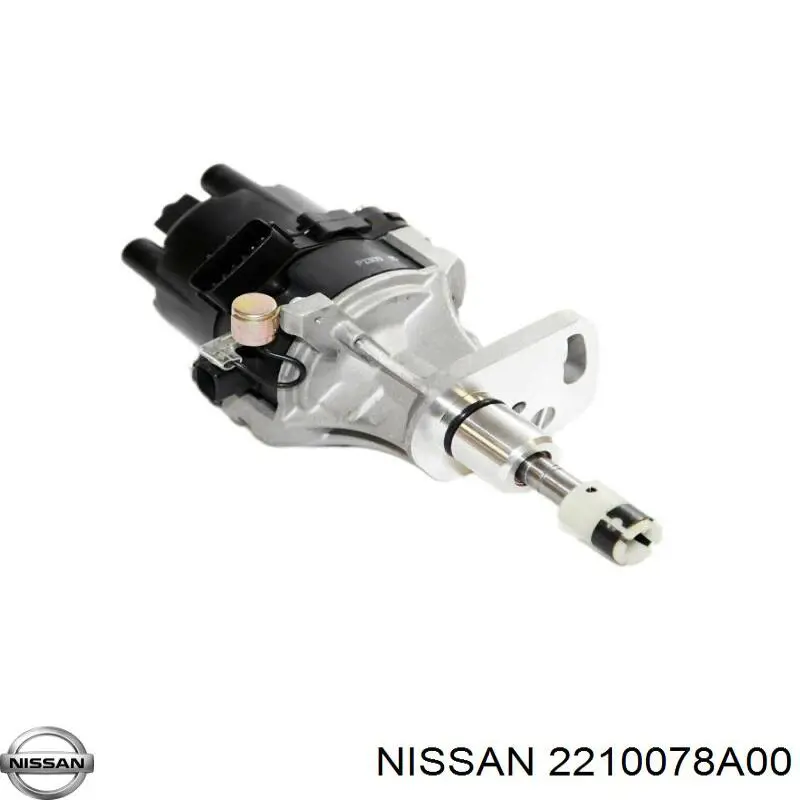 Розподільник запалювання (трамблер) Nissan Sunny II седан (N13) (1986 - 1991) ціна, від 37.95 USD