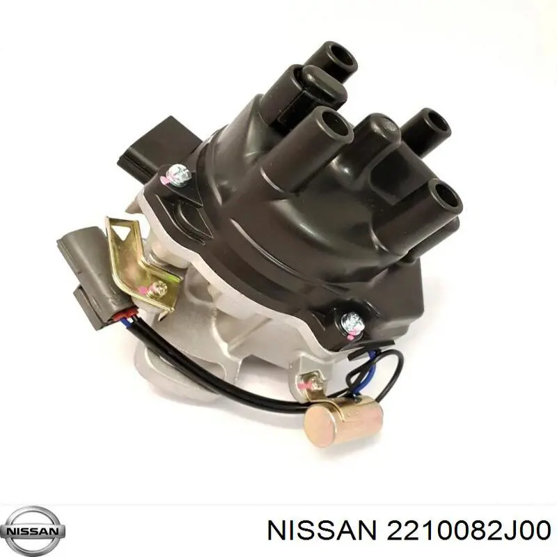 Купити 2210082J00 Nissan/Infiniti Розподільник запалювання (трамблер)