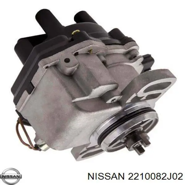 Розподільник запалювання (трамблер) Nissan/Infiniti 2210082J02 ціна, від 73.36 USD