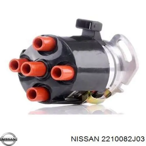 2210082J03 Nissan/Infiniti Привід розподільника запалювання