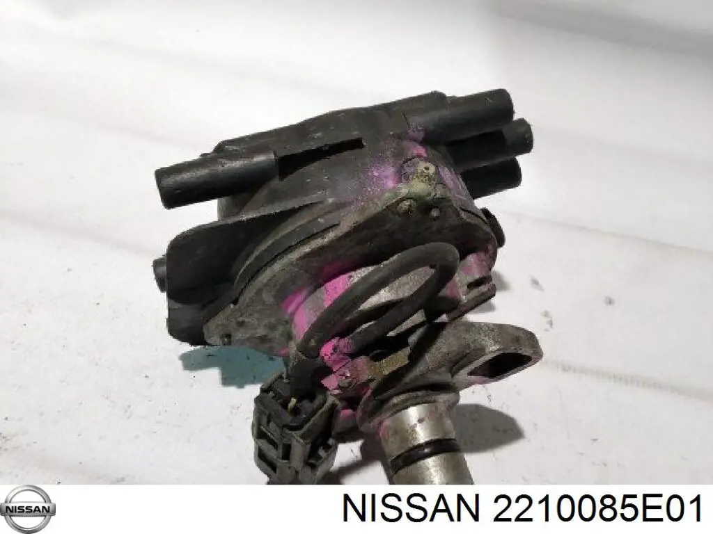 Розподільник запалювання (трамблер) Nissan Maxima (J30) (Нісан Максіма)