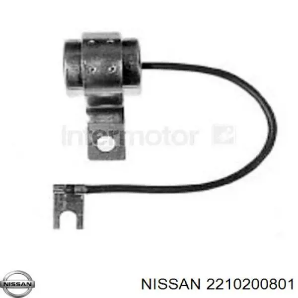  Nissan/Infiniti 2210200801 ціна, від 3.97 USD