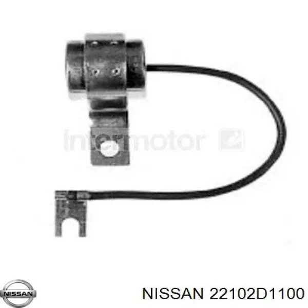 22102D1100 Nissan/Infiniti 
