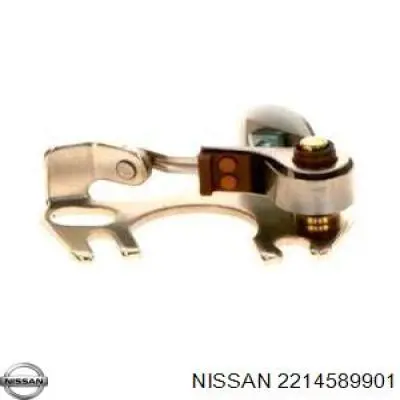 Купити 2214589901 Nissan/Infiniti Контактна група розподільника запалювання