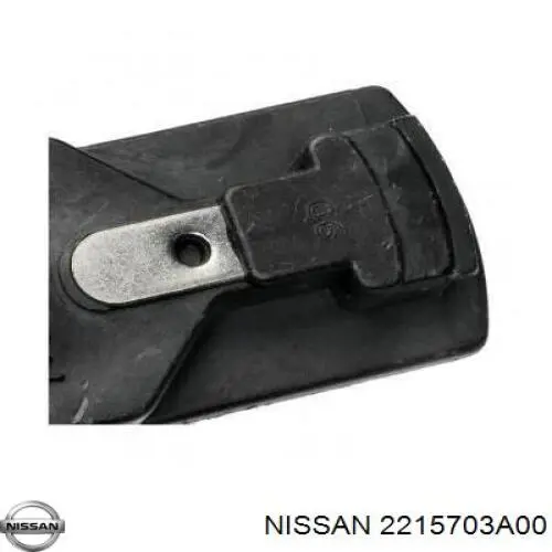 2215703A00 Nissan бігунок (ротор розподільника запалювання)