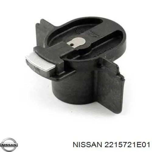 Купити 2215721E01 Nissan/Infiniti Бігунок (ротор) розподільника запалювання