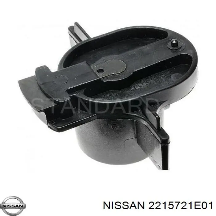 2215721E01 Nissan бігунок (ротор розподільника запалювання)