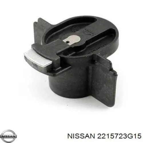 Бігунок (ротор) розподільника запалювання 2215723G15 Nissan/Infiniti