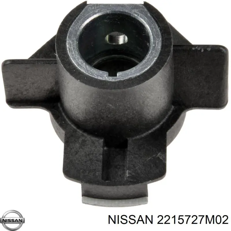 Ротор розподільника запалювання Nissan/Infiniti 2215727M02 ціна, від 3.71 USD