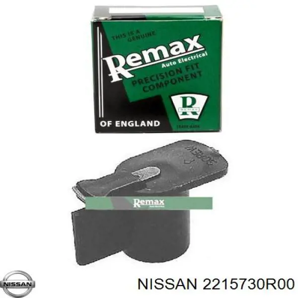 Бігунок розподільника запалювання Nissan/Infiniti 2215730R00 ціна, від 6.73 USD