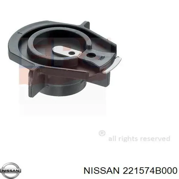 221574B000 Nissan/Infiniti Ротор розподільника запалювання