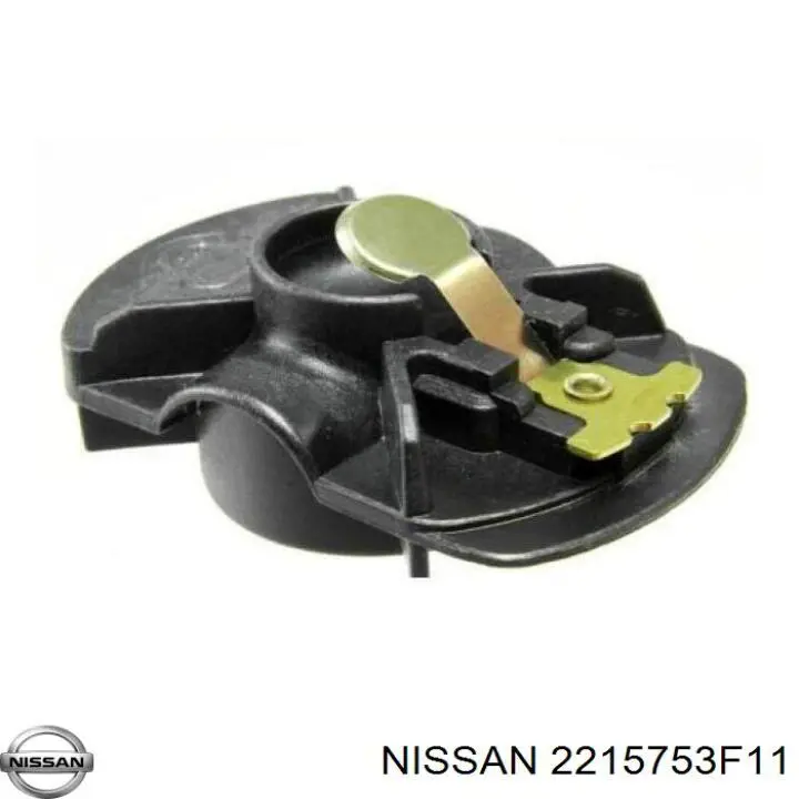 2215753F11 Nissan бігунок (ротор розподільника запалювання)