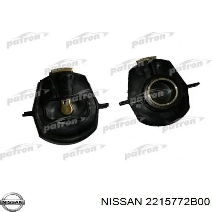 2215772B00 Nissan/Infiniti Ротор розподільника запалювання