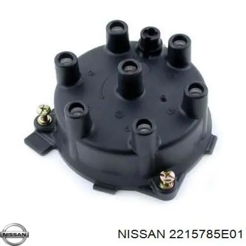 Купити 2215785E01 Nissan/Infiniti Бігунок (ротор) розподільника запалювання