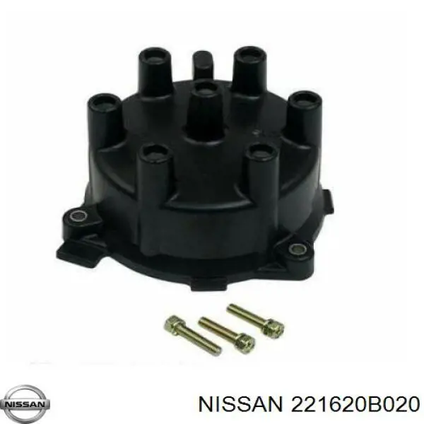 2216288G00 Nissan/Infiniti Кришка розподільника запалювання / трамблера