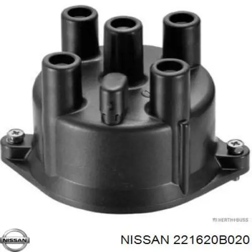 Кришка розподільника запалювання/трамблера Ford F3XY12106A ціна, від 69.94 USD