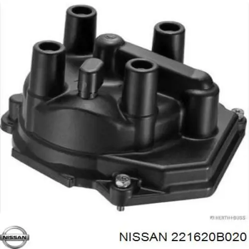 Кришка трамблеру F3XY12106A Ford