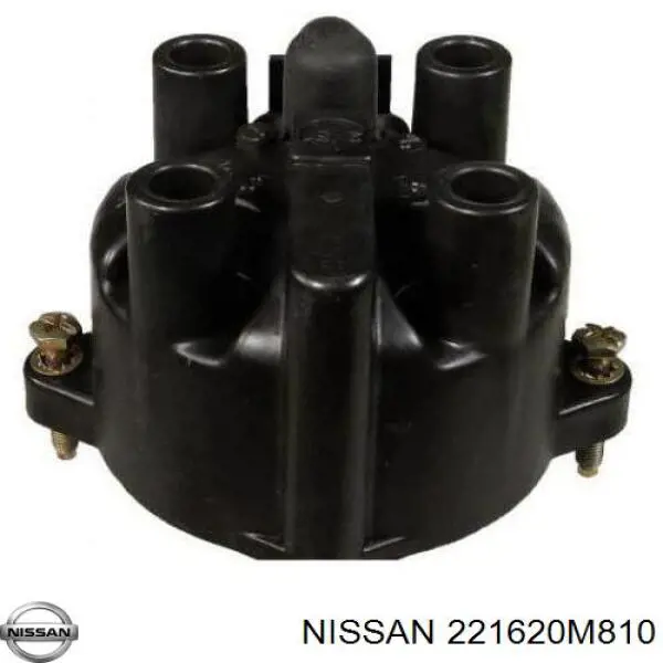 Купити 221620M810 Nissan/Infiniti Кришка трамблеру
