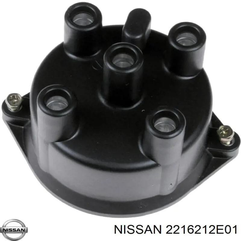 Купити 2216212E01 Nissan/Infiniti Кришка трамблеру