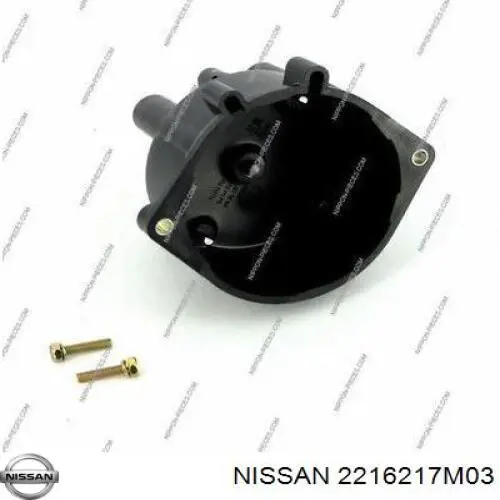 Купити 2216217M03 Nissan/Infiniti Кришка трамблеру