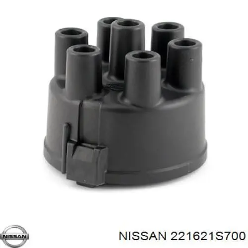 Купити 221621S700 Nissan/Infiniti Кришка трамблеру