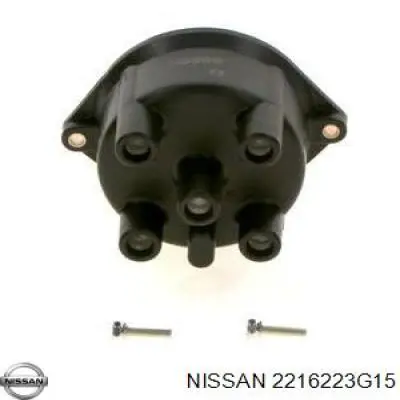 Купити 2216223G15 Nissan/Infiniti Кришка трамблеру