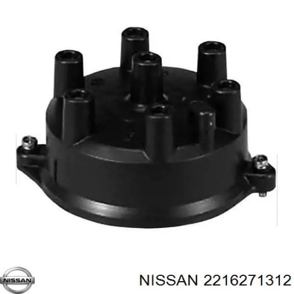Купити 2216271312 Nissan/Infiniti Кришка трамблеру