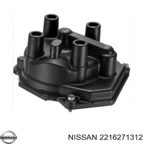 Кришка трамблеру 2216271312 Nissan/Infiniti