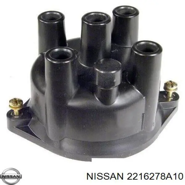 Купити 2216278A10 Nissan/Infiniti Кришка трамблеру
