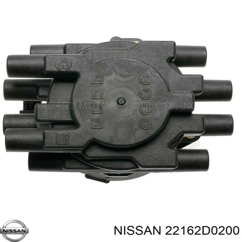 Купити 22162D0200 Nissan/Infiniti Кришка трамблеру