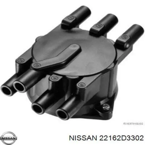 Купити 22162D3302 Nissan/Infiniti Кришка трамблеру