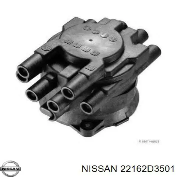 Купити 22162D3502 Nissan/Infiniti Кришка трамблеру