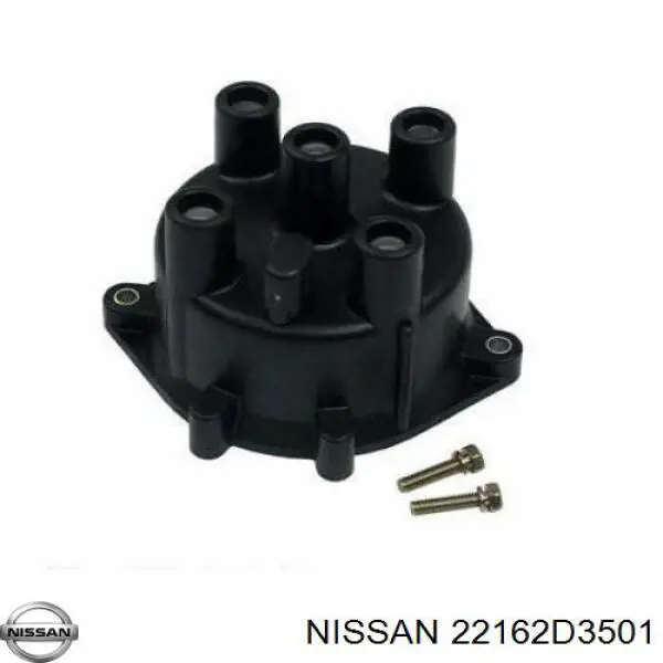 Кришка трамблеру 22162D3502 Nissan/Infiniti