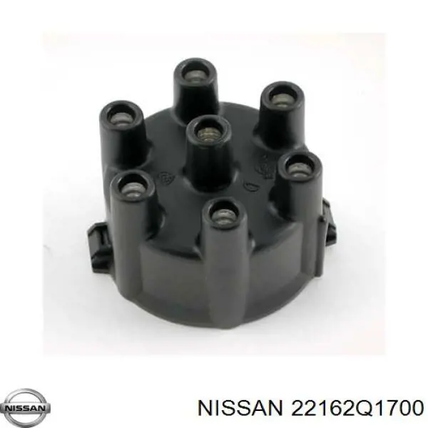 Кришка розподільника запалювання/трамблера Nissan Laurel (C32) (Нісан Лаурель)
